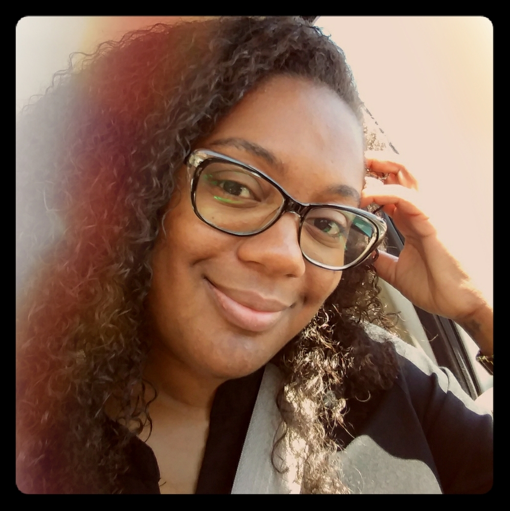 Meet your Posher, Myesha